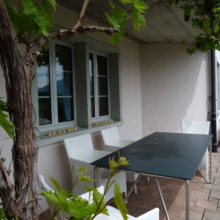 Bnb Goldberg Schmerikon Exteriér fotografie