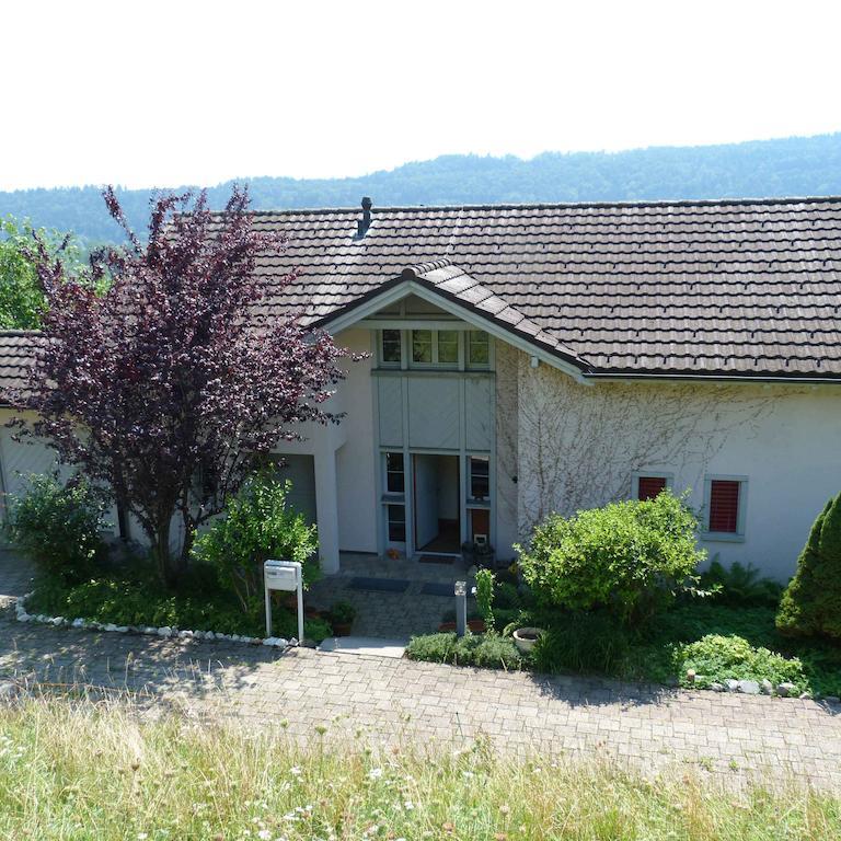 Bnb Goldberg Schmerikon Exteriér fotografie