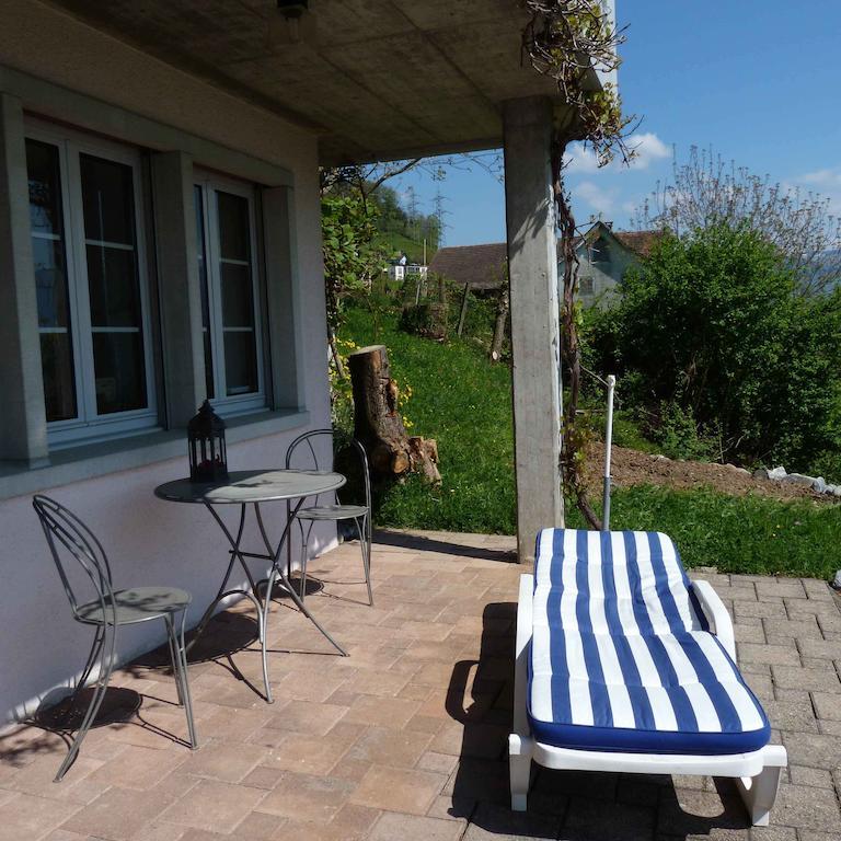 Bnb Goldberg Schmerikon Exteriér fotografie